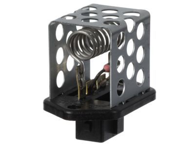 Mercury F5RZ-8L603-AC Resistor Assembly