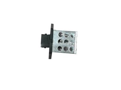 Mercury F5RZ-8L603-AC Resistor Assembly
