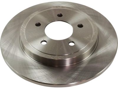 Ford 5L8Z-2C026-AA Disc - Brake 5L8Z-2C026-AA Ford Disc - Brake Product Photo 1 of 2