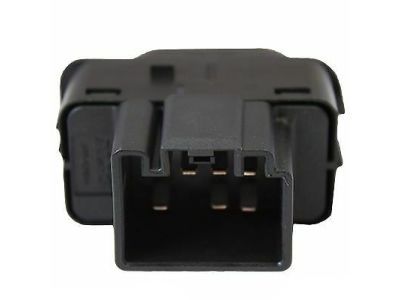 Mercury 1L2Z-14028-AB Switch Assembly - Front Door - Center