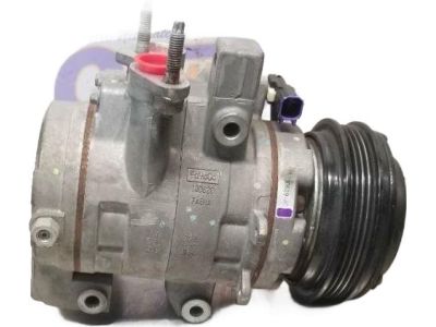 Ford JL3Z-19703-LB Compressor Assembly JL3Z-19703-LB Ford Compressor Assembly Product Photo 1 of 4