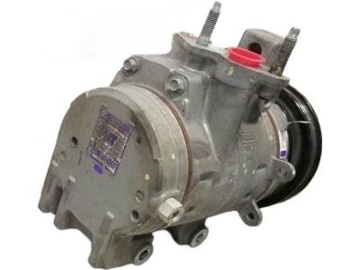 JL3Z-19703-LB Ford Compressor Assembly Product Photo 2 of 4