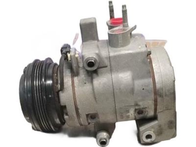 JL3Z-19703-LB Ford Compressor Assembly Product Photo 4 of 4
