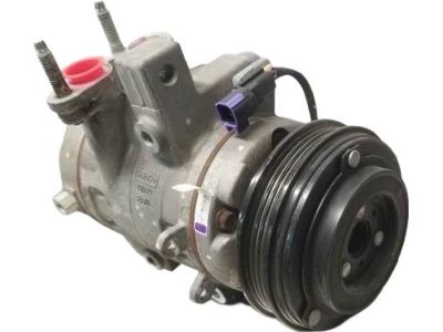 JL3Z-19703-LB Ford Compressor Assembly Product Photo 3 of 4