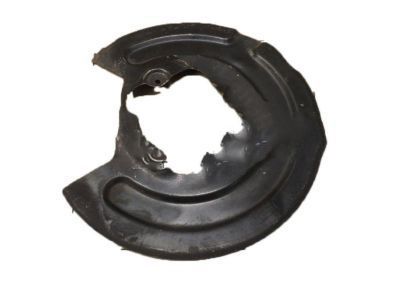 Lincoln CB5Z-2C029-A Shield - Brake Disc Splash