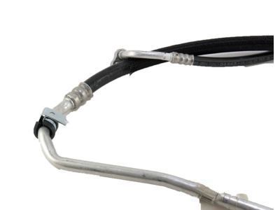 Lincoln 6E5Z-19D734-BA Tube - Compressor To Manifold