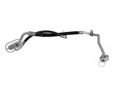 Lincoln 6E5Z-19D734-BA Tube - Compressor To Manifold