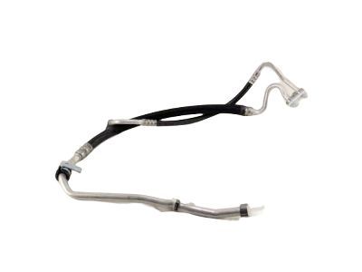 Lincoln 6E5Z-19D734-BA Tube - Compressor To Manifold