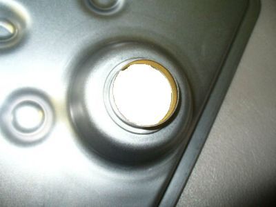 Ford BL3Z-7A098-A Screen Assembly