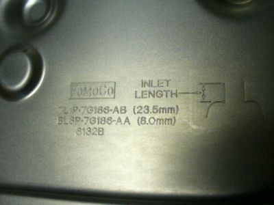Ford BL3Z-7A098-A Screen Assembly