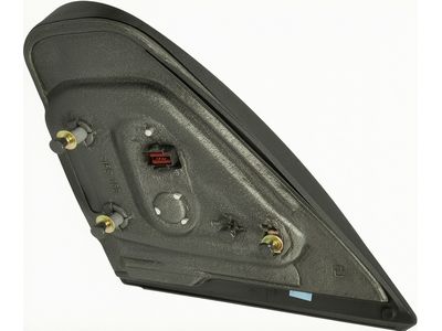 4L3Z-17683-BAB Ford Mirror Assembly - Rear View Outer, Driver Side Product Photo 4 of 4