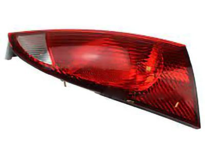 Ford 6S4Z-13404-AA Lamp Assembly - Rear, Stop And Flasher