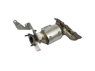 Lincoln Exhaust Manifold - DG9Z-5G232-D