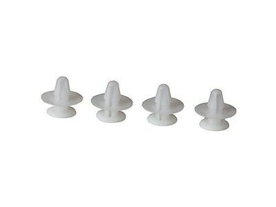 -W709011-S300 Ford Window Molding Lower Retainer, Rear Product Photo 2 of 2