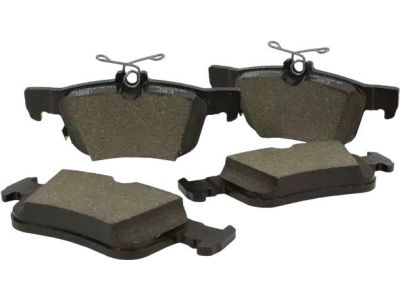 Ford DG9Z-2200-B Pad - Brake DG9Z-2200-B Ford Pad - Brake Product Photo 1 of 3