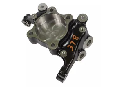 JR3Z-3K186-A Ford Knuckle - Front Wheel, Driver Side Product Photo 3 of 3