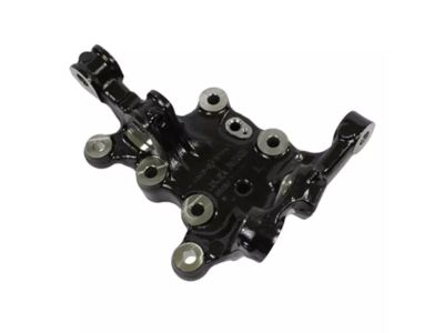 JR3Z-3K186-A Ford Knuckle - Front Wheel, Driver Side Product Photo 2 of 3
