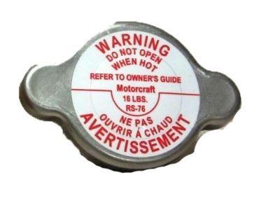 Ford Expedition Radiator Cap - E9SZ-8100-A