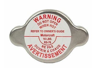 Ford Expedition Radiator Cap - E9SZ-8100-A