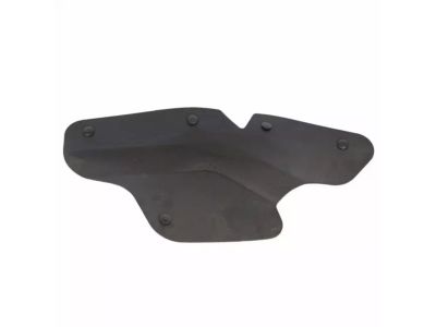 3L2Z-16102-AA Ford Shield, Passenger Side Product Photo 2 of 2