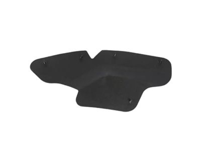 3L2Z-16102-AA Ford Shield, Passenger Side Product Photo 1 of 2