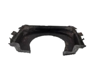Ford BB5Z-7813046-AC Floor Mat, Rear BB5Z-7813046-AC Ford Floor Mat, Rear Product Photo 1 of 1