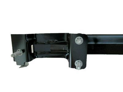 Lincoln Navigator Bumper - JL1Z-17757-A