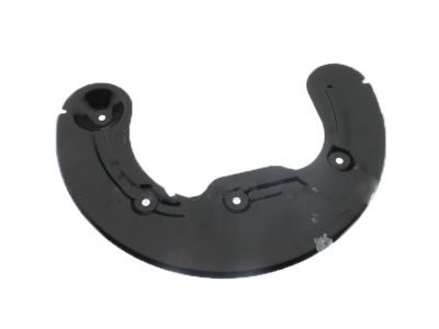 Ford 4L3Z-2K005-BA Shield - Splash