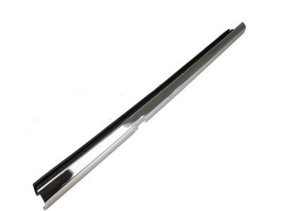 Lincoln 7H6Z-5421453-A Weatherstrip Assembly - Door Window