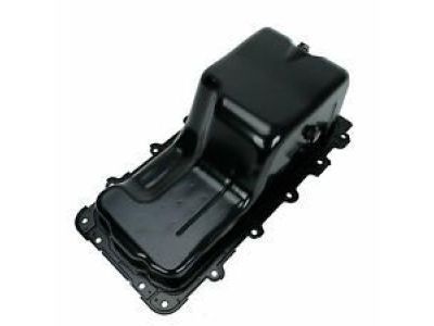 Mercury F33Z-6675-A Pan Assembly - Engine Oil
