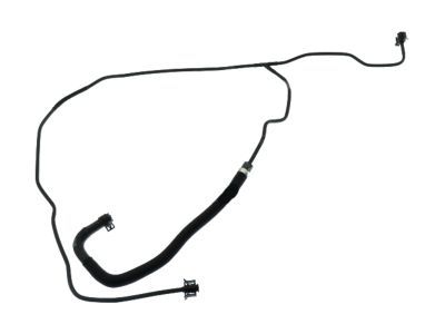 Ford Escape Coolant Reservoir Hose - GV6Z-8B081-K