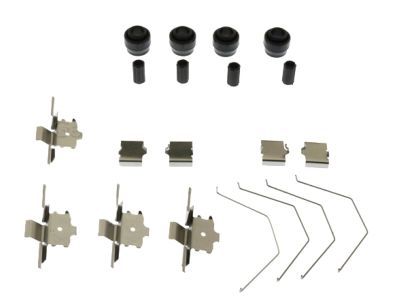 Lincoln 6U2Z-2321-E Kit - Brake Pad Attachment
