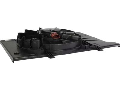 C1BZ-8C607-D Ford Motor And Fan Assembly - Engine Cooling Product Photo 2 of 3