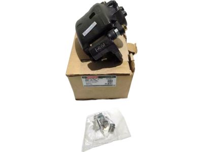 G2MZ-2V121-ERM Ford Caliper Assembly - Brake - Less Pads, Driver Side Product Photo 2 of 4