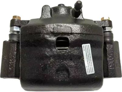 G2MZ-2V121-ERM Ford Caliper Assembly - Brake - Less Pads, Driver Side Product Photo 3 of 4