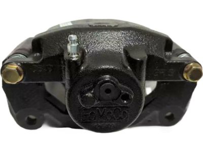 G2MZ-2V121-ERM Ford Caliper Assembly - Brake - Less Pads, Driver Side Product Photo 4 of 4