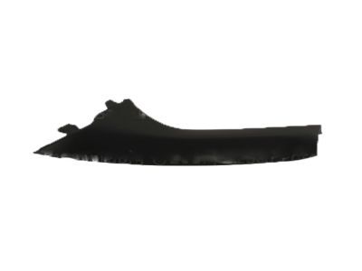 Ford BB5Z-7803599-AA Moulding - Windshield