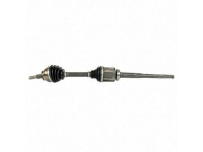 Ford CV6Z-3B436-AL Shaft - Front Axle