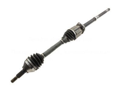 Ford FB5Z-3B436-E Shaft - Front Axle