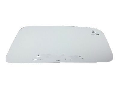 Lincoln BT4Z-17K707-A Glass Assembly - Rear View Outer Mirror