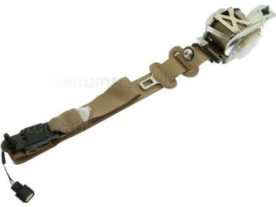 Ford BL3Z-16611B08-AA Pretensioner - Seat Belt Retractor, Passenger Side BL3Z-16611B08-AA Ford Pretensioner - Seat Belt Retractor, Passenger Side Product Photo 1 of 2