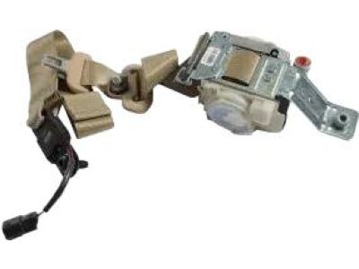BL3Z-16611B08-AA Ford Pretensioner - Seat Belt Retractor, Passenger Side Product Photo 2 of 2