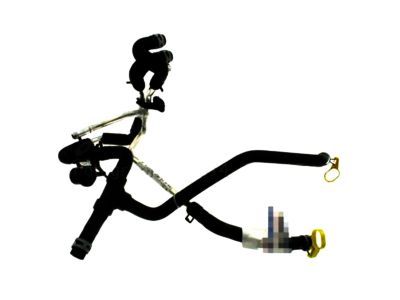 Ford 6L2Z-18C553-B Hose Assembly 6L2Z-18C553-B Ford Hose Assembly Product Photo 1 of 1