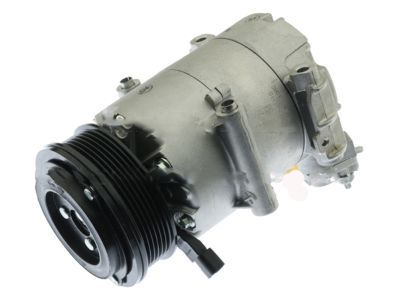 Ford AV1Z-19703-K Compressor Assembly