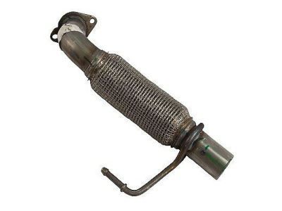 Ford CT4Z-5G274-A Exhaust Pipe CT4Z-5G274-A Ford Exhaust Pipe Product Photo 1 of 1