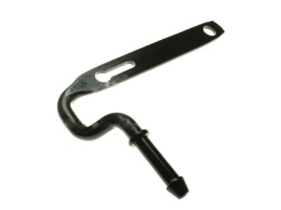 Lincoln Muffler Strap - 8A8Z-5A205-A