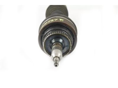 7L1Z-3B436-A Ford Shaft - Front Axle, Passenger Side Product Photo 4 of 4