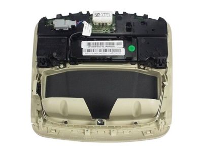Lincoln DP5Z-54519A70-HD Console Assembly - Overhead