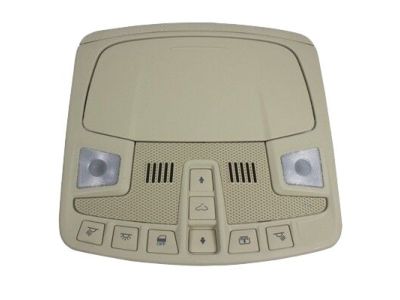 Lincoln DP5Z-54519A70-HD Console Assembly - Overhead