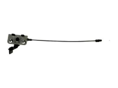Lincoln Hood Release Cable - 9E5Z-16916-AC